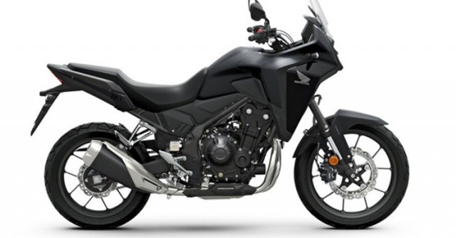 Honda NX400 2025 - "ngựa ô" mới cho dân chơi thích phượt