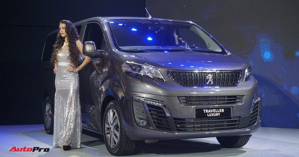 Ngày này năm xưa: Peugeot Traveller ra mắt Việt Nam, 6 năm không nâng cấp, không nổi bật, khó cạnh tranh