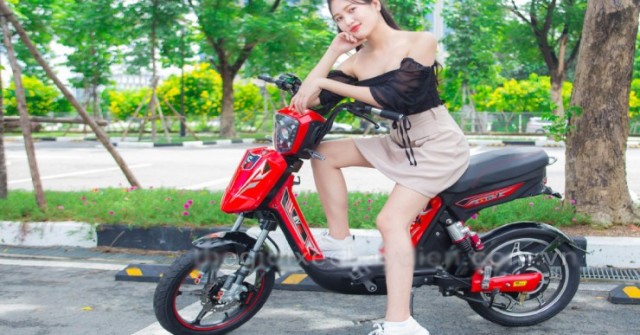 Giá xe đạp điện EV mới nhất đầu tháng 5/2025
