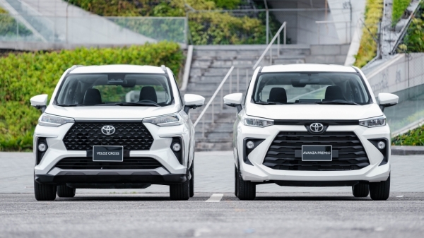 Toyota triển khai chương trình khuyến mại tháng 6/2024