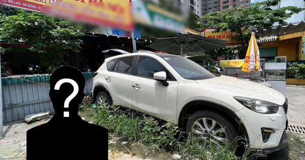 Chủ nhân ô tô Mazda CX-5 lộ diện, giải thích lí do bỏ xe ở trước cửa quán bia hơn 1 năm