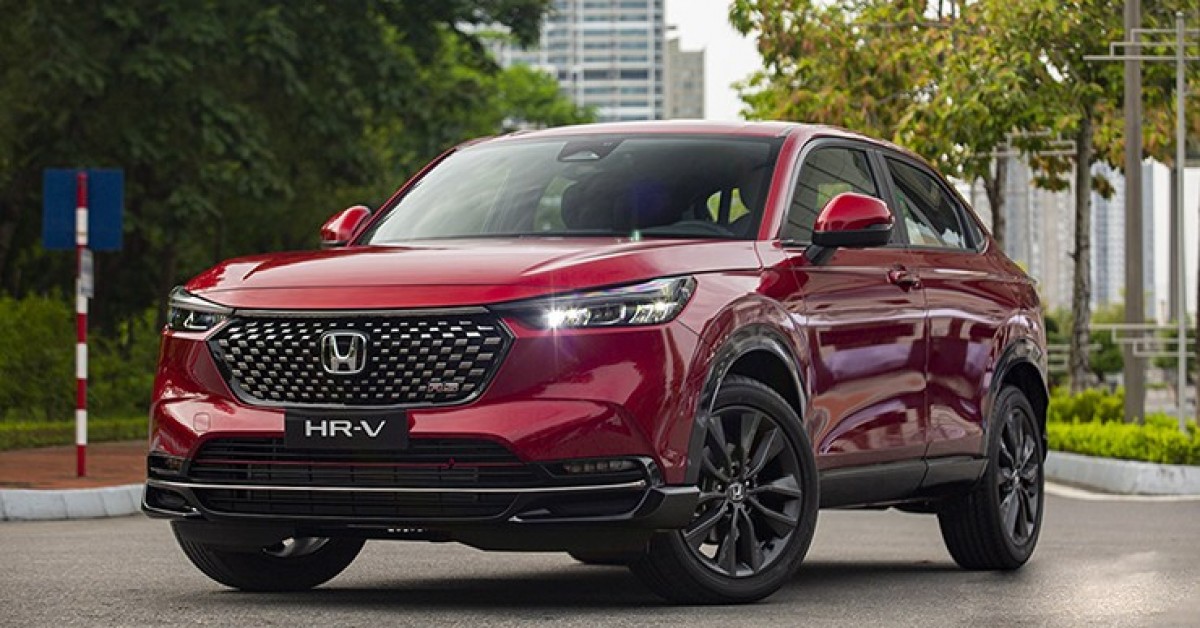 HR-V 2025: Ông hoàng tái xuất hay chiêu bài cũ?