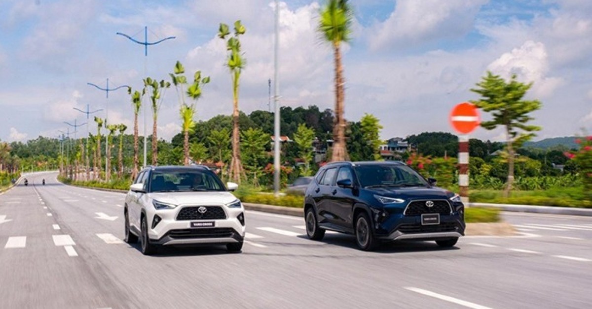 Vén màn bí mật đằng sau giá Yaris Cross: “Hét giá” vì lý do không ngờ