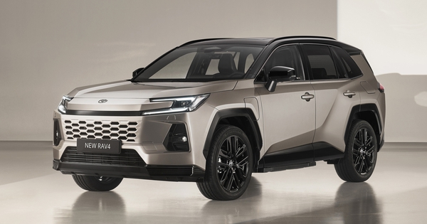 Toyota RAV4 PHEV bán chạy đến mức 