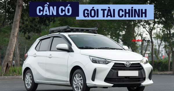 Toyota Wigo muốn lách ‘cửa hẹp’ để bán tốt tại Việt Nam chỉ còn duy nhất một bài toán
