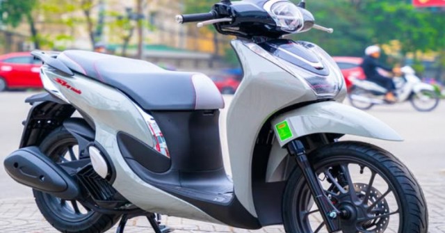 Mua xe ga hạng sang, nên chọn Honda SH Mode hay Piaggio Liberty 125 S?