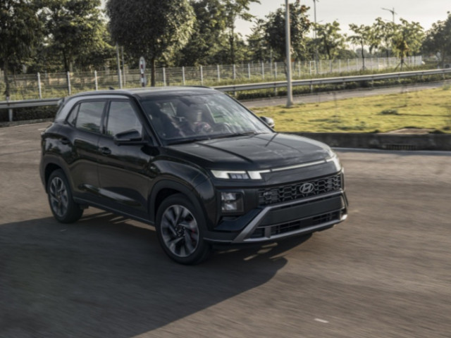 Chi tiết trang bị 4 phiên bản của Hyundai Creta 2025 vừa ra mắt Việt Nam