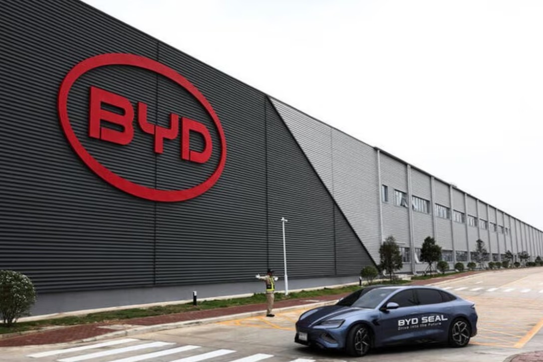 BYD khai trương nhà máy sản xuất xe điện tại Thái Lan, xuất khẩu khắp Đông Nam Á