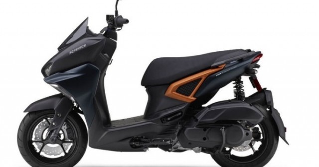 Yamaha X-Force 155 2025 chính thức ra mắt - "đối thủ nặng ký" cho Airblade 160