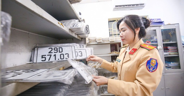 Sau sáp nhập, hàng loạt tỉnh giảm 80% phí đăng ký ô tô, có 2 địa phương tăng 20 lần