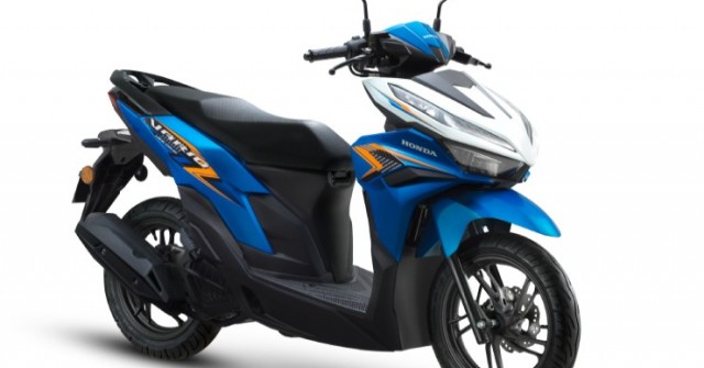2025 Honda Vario 125 cập nhật màu mới bắt mắt, giá 45 triệu đồng