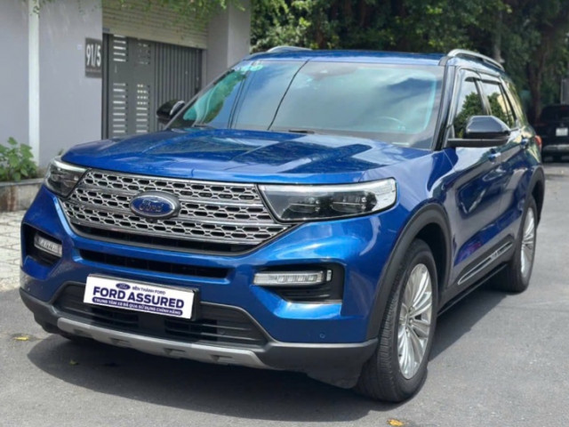 Ford Explorer có thể được 
