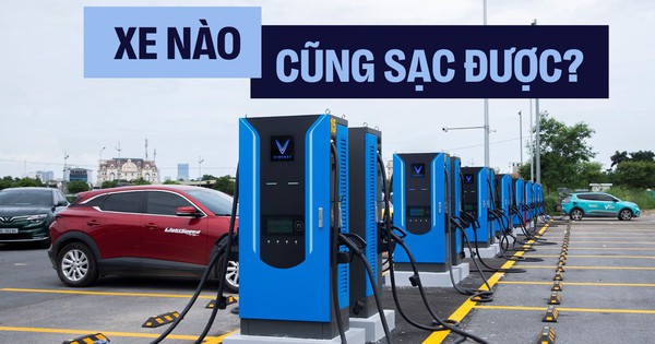 Trạm sạc ảnh hưởng sức bán xe điện như thế nào?
