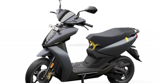 Xe máy điện nhỏ gọn như Vision, đi tới 161 km/lần sạc, trang bị hiện đại vượt trội