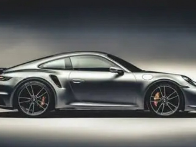 Porsche 911 Turbo S 2025 sẽ ra mắt trong năm nay với hệ truyền động hybrid