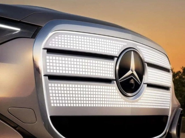 Mercedes-Benz GLC EV mới sẽ có 