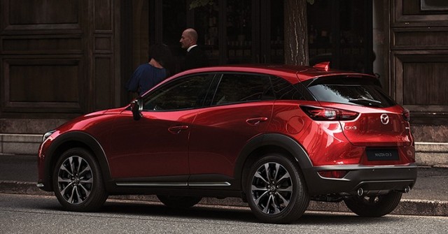 Giá xe Mazda CX-3 tháng 9/2024, lăn bánh từ 566 triệu đồng