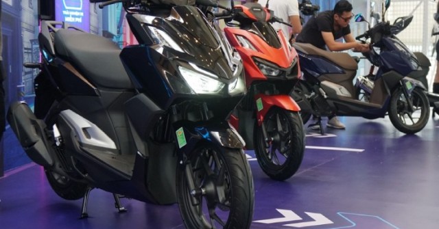 Giá Honda Vario 160 đầu tháng 9/2024, giảm sốc hơn 6 triệu đồng