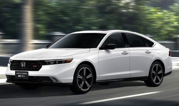 Honda Accord 2025 ra mắt Đông Nam Á, giá quy đổi từ 1,3 tỷ đồng