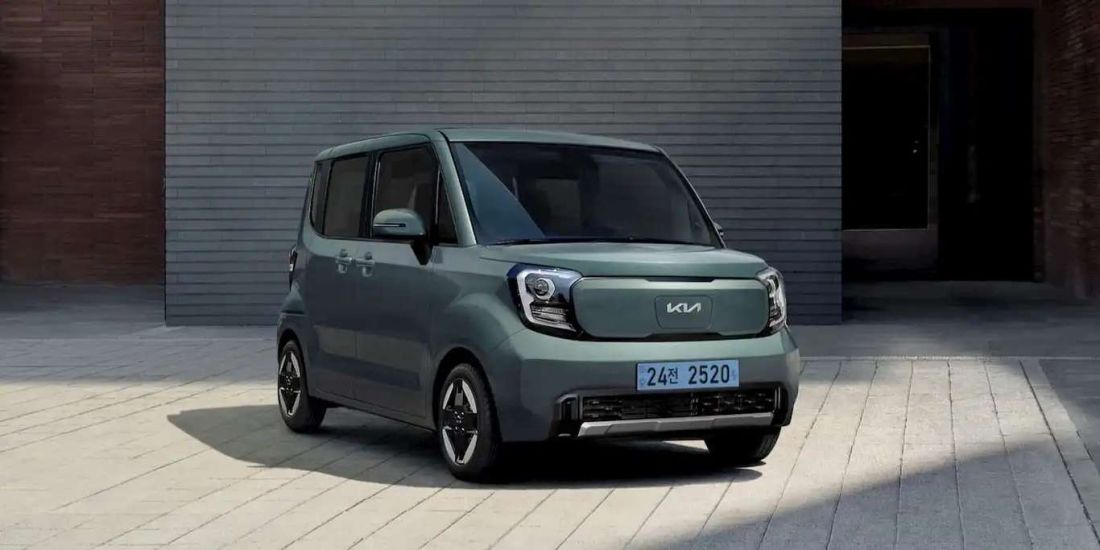 Kia Ray EV 2025: Xe điện mini giá dưới nửa tỷ, liệu có đáng để đầu tư?