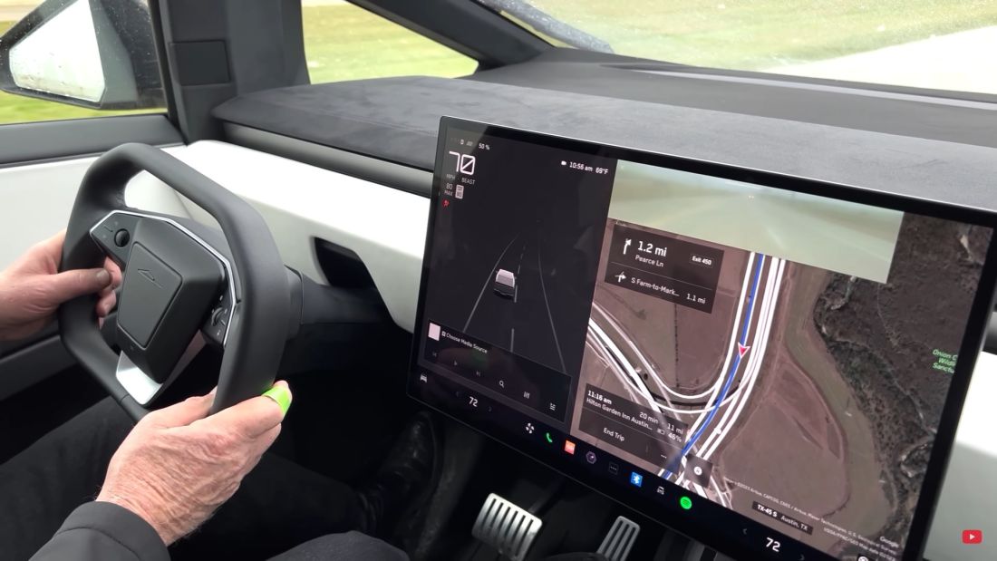 Tesla Cybertruck lần thứ 5 triệu hồi, số lượng gần 27.000 xe