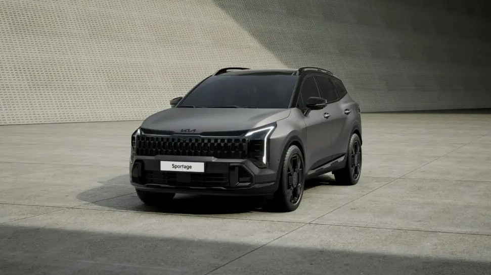 Kia Sportage 2025 ra mắt với nhiều nâng cấp, giá từ 21.000 USD