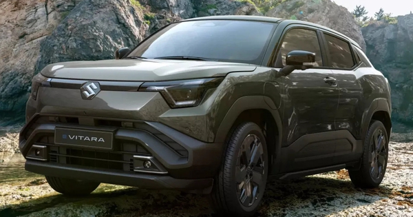 Suzuki Vitara 2025 có thể về Việt Nam thêm bản điện: Trông khác hẳn bản xăng, nội thất lột xác, chung nhà máy lắp Toyota, ra mắt năm sau