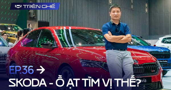 [Trên Ghế 36] Skoda Kushaq sẽ là xe gầm cao cỡ B nặng ký nếu thỏa mãn những điều này