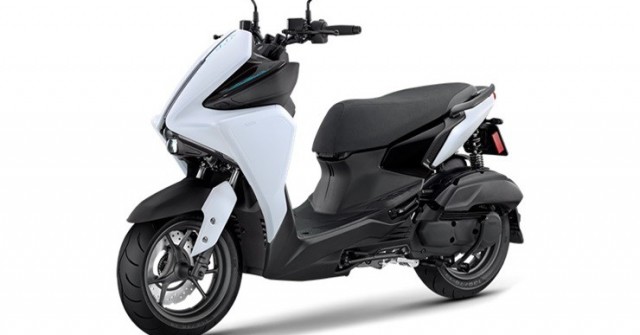 Xe ga Yamaha Augur 155 2025 trình làng, trang bị hiện đại khiến SH160i cũng thua kém