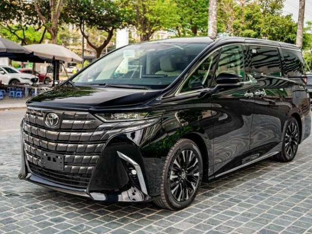 Toyota Việt Nam sắp tăng giá bán của loạt xe nhập khẩu