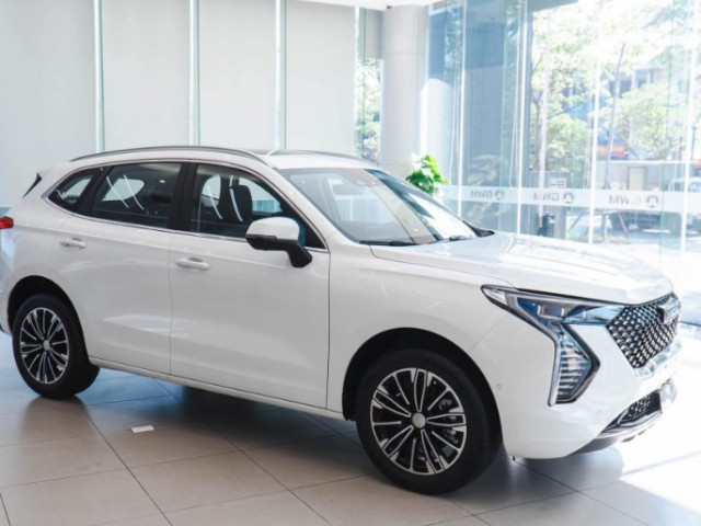 Nhiều đại lý mở bán Haval Jolion dù xe chưa chính thức ra mắt