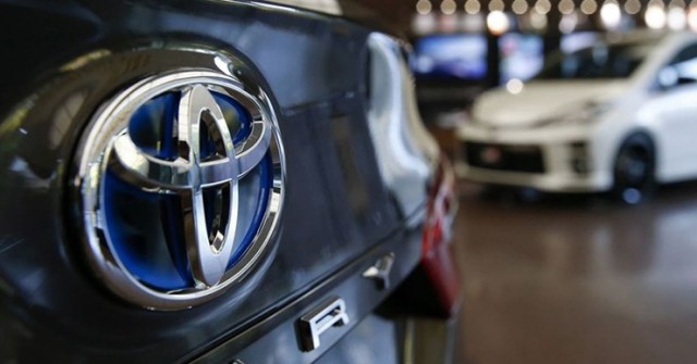 Doanh số toàn cầu của hãng xe Toyota trong năm tài chính 2023