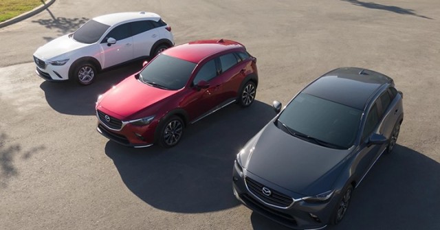 Mazda tăng giá niêm yết một số mẫu xe "đắt khách"