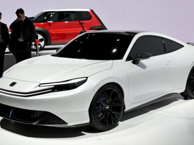 Coupe thể thao Honda Prelude lộ thông số: Xe sẽ dùng hệ truyền động hybrid giống Honda Accord