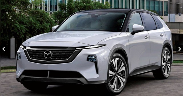 Mazda CX-5 mới lộ diện sẽ có phiên bản PHEV siêu tiết kiệm nhiên liệu