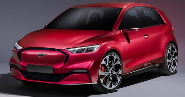 Ford Fiesta từng bán ở Việt Nam có thể hồi sinh với ‘ruột’ Volkswagen, nhắm vào phân khúc ‘xe điện giá rẻ’