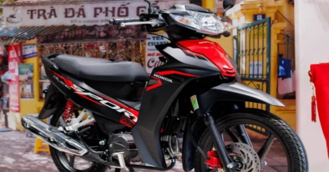 Những xe số giá bình dân, chạy linh hoạt lại ăn xăng ít đáng mua nhất hiện nay