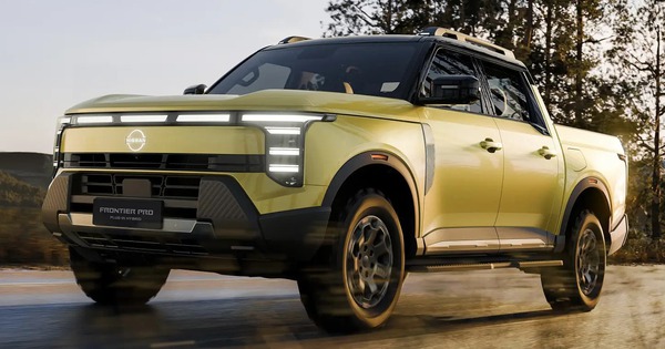 Nissan cân nhắc làm SUV từ khung gầm bán tải ‘kế nhiệm’ Navara, cạnh tranh Everest, Fortuner