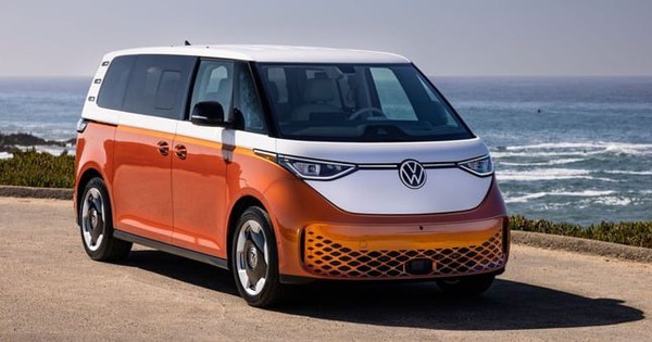 Volkswagen phải thu hồi hàng nghìn chiếc ô tô điện do ghế... quá rộng