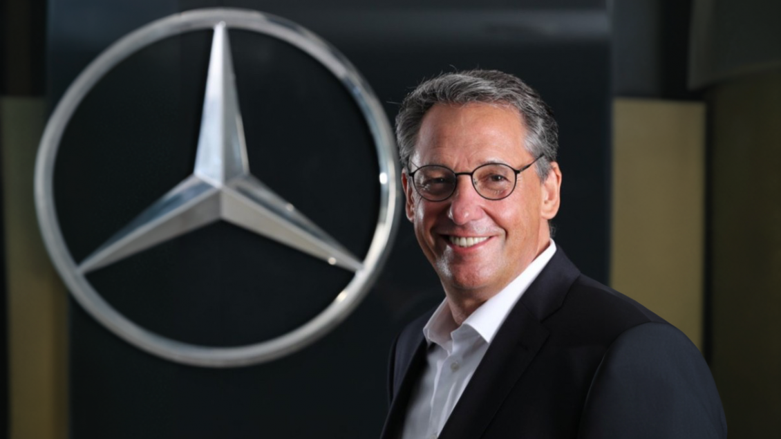 Mercedes-Benz Việt Nam sắp có Tổng giám đốc mới