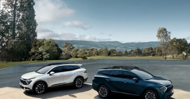 Kia Sportage vs Hyundai Tucson: Hai mẫu SUV đáng chú ý trên thị trường