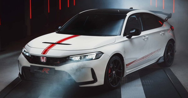 Honda Civic Type R nâng cấp nhiều đồ chơi để... khai tử tại một thị trường, khách Việt có thể tham khảo để biến xe của mình thêm cá tính