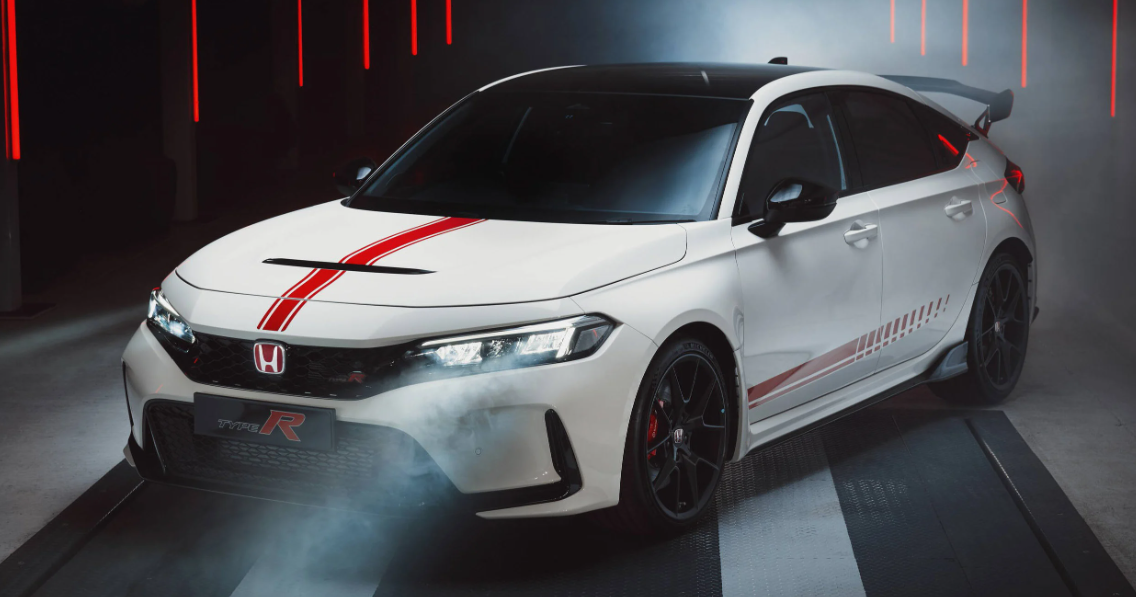 Honda Civic Type R phiên bản đặc biệt, giới hạn chỉ 40 chiếc
