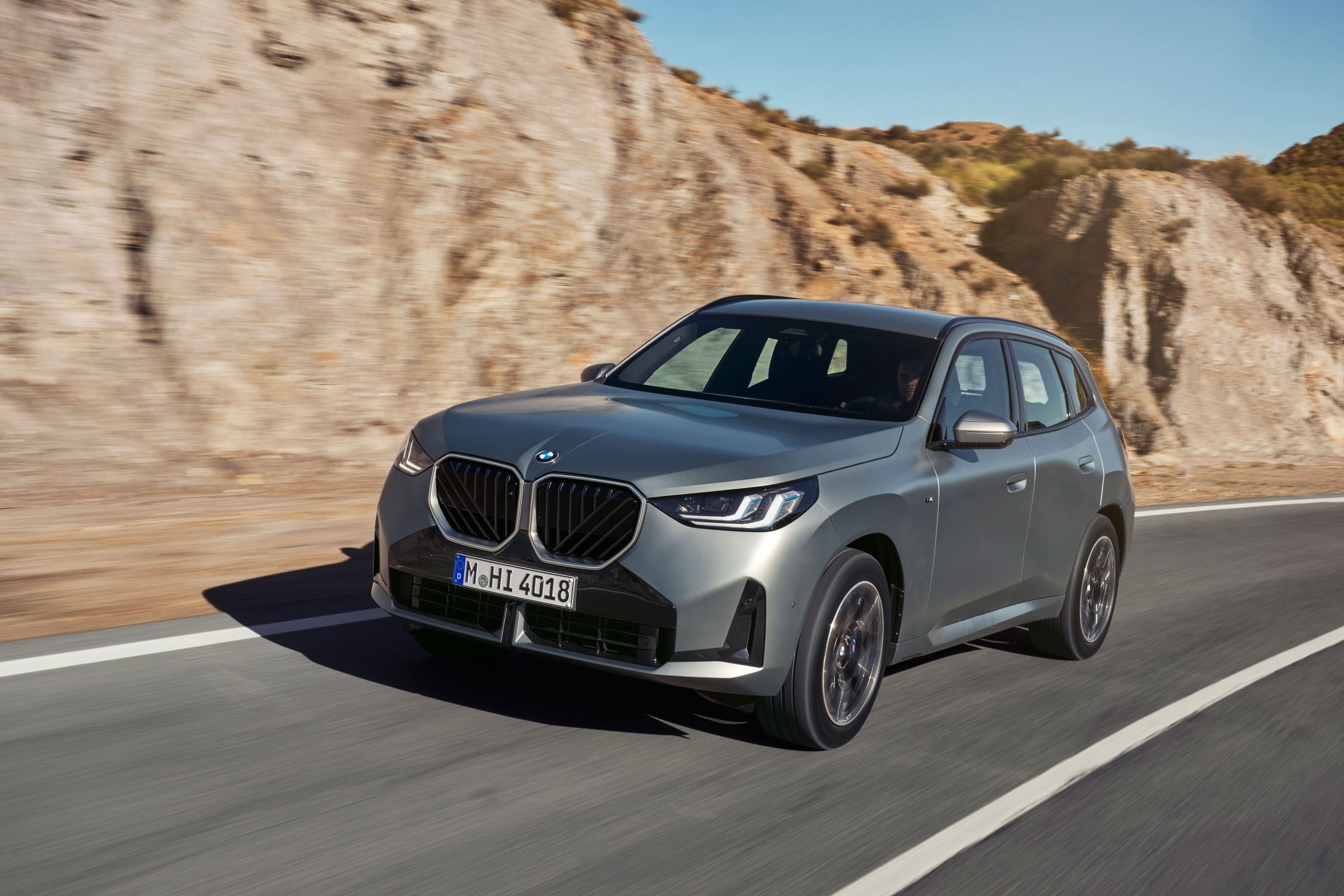 BMW X3 2025 ra mắt thị trường Việt Nam