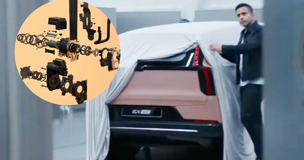 Volvo EX60 sắp ra mắt có đai an toàn độc lạ đầu tiên thế giới: Đo hình thể, cân nặng, dáng ngồi để tối ưu cho từng người