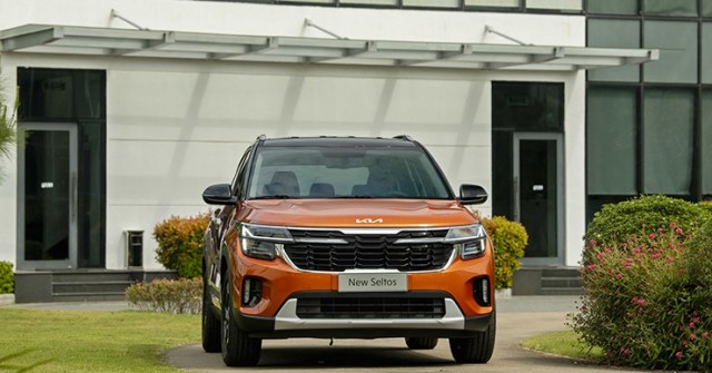 Giá xe KIA Seltos mới nhất tháng 6/2025, ưu đãi lên đến 35 triệu đồng