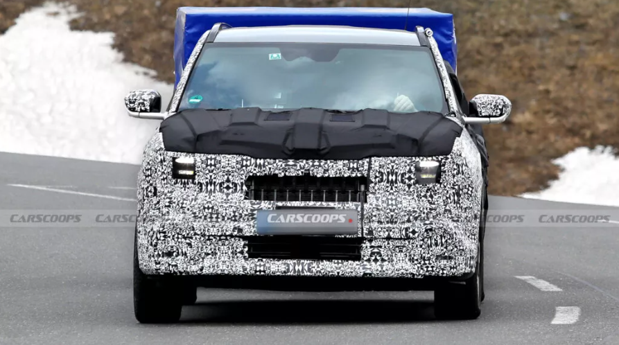 Kia Seltos sắp được "lột xác" toàn diện