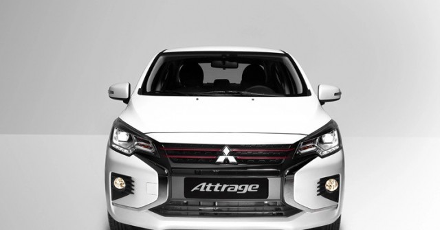 Mitsubishi Attrage ưu đãi khủng tháng 6, có nên mua?