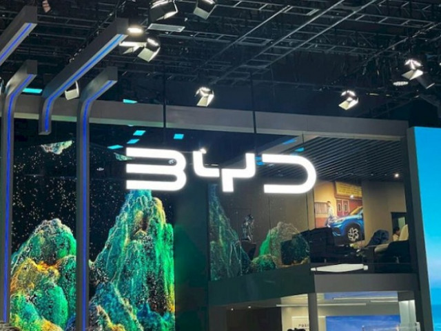 BYD treo thưởng 18,2 tỷ VNĐ truy tìm người bôi nhọ thương hiệu
