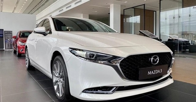 Những mẫu xe an toàn đáng chọn cho lái mới